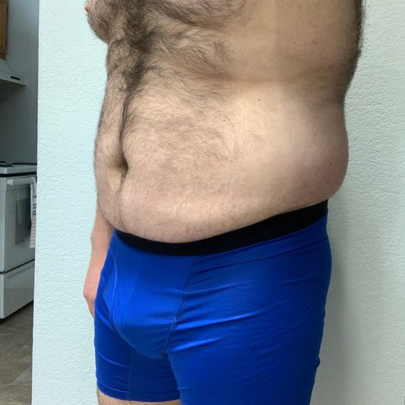 Bundle of 5 Reebok Performance Boxer Briefs L - Picture 2 of 6